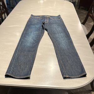 Men’s Lucky Brand Athletic fit jeans size: 34 x 32